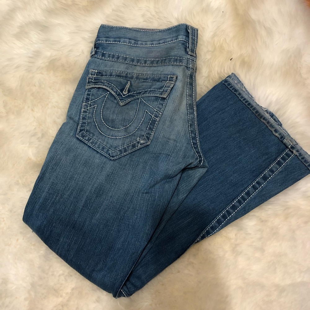 Men’s True religion jeans!